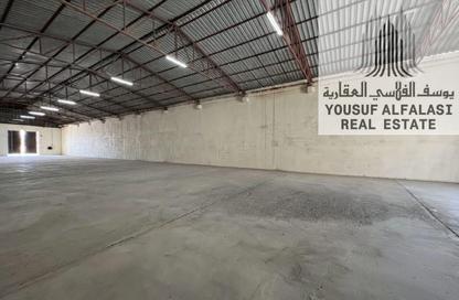 Warehouse - Studio - 1 for rent in Umm Dir - Umm Al Quwain
