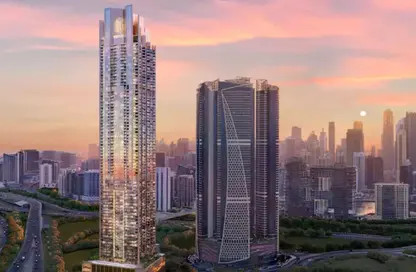 Apartment - 2 Bedrooms - 3 Bathrooms for sale in Regalia By Deyaar - Business Bay - Dubai