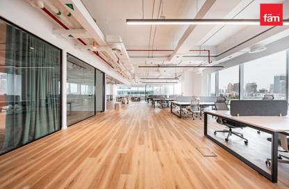 Office Space - Studio for rent in Emaar Business Park Building 3 - Emaar Business Park - Sheikh Zayed Road - Dubai