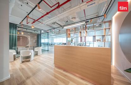 Office Space - Studio for rent in Emaar Business Park Building 3 - Emaar Business Park - Sheikh Zayed Road - Dubai