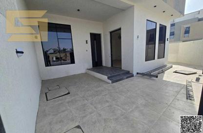 Townhouse - 5 Bedrooms - 7 Bathrooms for rent in Al Helio 1 - Al Helio - Ajman