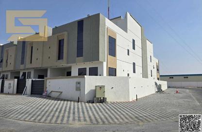 Townhouse - 5 Bedrooms - 7 Bathrooms for rent in Al Helio 1 - Al Helio - Ajman Townhouse - 5 Bedrooms - 7 Bathrooms for rent in Al Helio 1 - Al Helio - Ajman
