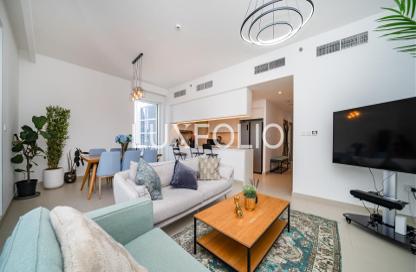 Apartment - 3 Bedrooms - 4 Bathrooms for sale in Creek Horizon Tower 2 - Creek Horizon - Dubai Creek Harbour (The Lagoons) - Dubai