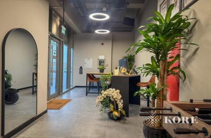 Retail - Studio for rent in Dania 2 - Midtown - Dubai Production City (IMPZ) - Dubai