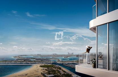 Apartment - 2 - 2 for sale in Liv Lux - Dubai Marina - Dubai