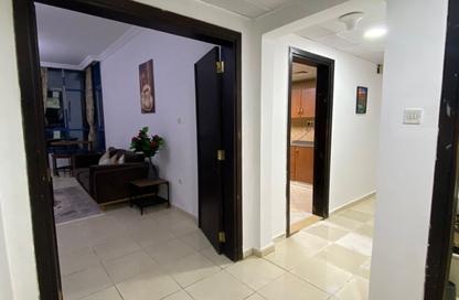 Apartment - 2 - 2 for rent in Al Khor Tower A1 - Al Khor Towers - Ajman Downtown - Ajman