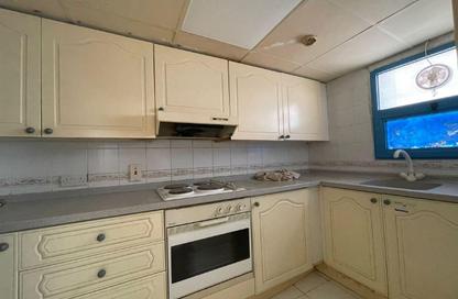 Office Space - Studio - 1 Bathroom for rent in Bin Suloom 2 - Al Baraha - Deira - Dubai