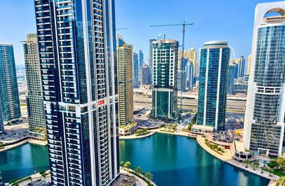 Apartment - 2 - 2 for sale in Goldcrest Views 2 - JLT Cluster J - Jumeirah Lake Towers - Dubai