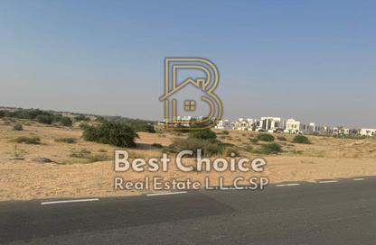 Land - Studio for sale in Hoshi 1 - Hoshi - Al Badie - Sharjah