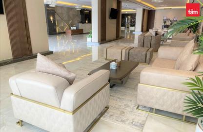 Apartment - Studio - 1 Bathroom for sale in Hera Tower - Dubai Sports City - Dubai