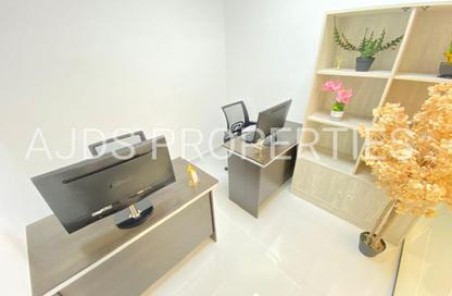 Office Space - Studio - 1 Bathroom for rent in Horizone Building - Port Saeed - Deira - Dubai Office Space - Studio - 1 Bathroom for rent in Horizone Building - Port Saeed - Deira - Dubai