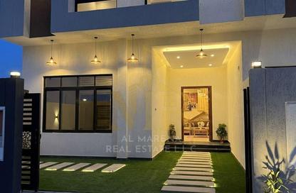 Villa - 3 Bedrooms - 5 Bathrooms for sale in Al Zaheya Gardens - Al Zahya - Ajman Villa - 3 Bedrooms - 5 Bathrooms for sale in Al Zaheya Gardens - Al Zahya - Ajman