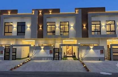 Villa - 3 Bedrooms - 5 Bathrooms for sale in Al Zaheya Gardens - Al Zahya - Ajman Villa - 3 Bedrooms - 5 Bathrooms for sale in Al Zaheya Gardens - Al Zahya - Ajman