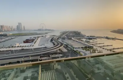 شقة - 2 غرف نوم - 2 حمامات للايجار في برج Sunrise Bay 1 - سانرايز باي - إعمار بيتشفرونت - دبي هاربور - دبي