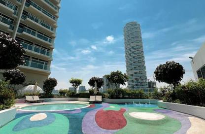 Apartment - 1 Bedroom - 2 Bathrooms for rent in Hameni Tower - District 15 - Jumeirah Village Circle - Dubai Apartment - 1 Bedroom - 2 Bathrooms for rent in Hameni Tower - District 15 - Jumeirah Village Circle - Dubai