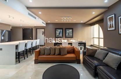 Apartment - 4 Bedrooms - 5 Bathrooms for sale in Murjan 1 - Murjan - Jumeirah Beach Residence - Dubai
