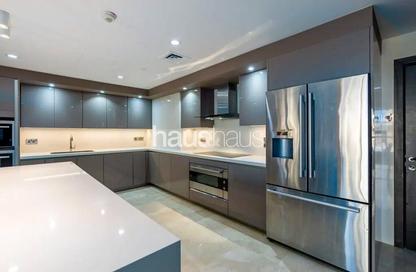 Apartment - 4 Bedrooms - 5 Bathrooms for sale in Murjan 1 - Murjan - Jumeirah Beach Residence - Dubai