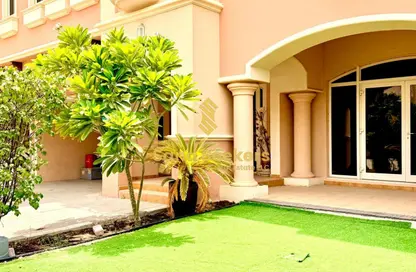 Villa - 5 Bedrooms - 7 Bathrooms for rent in Palm Oasis villas - Palm Oasis - Al Mushrif - Abu Dhabi Villa - 5 Bedrooms - 7 Bathrooms for rent in Palm Oasis villas - Palm Oasis - Al Mushrif - Abu Dhabi