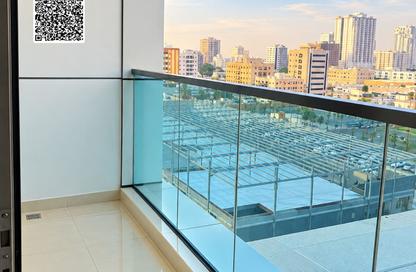 Apartment - 1 - 2 for rent in Gulfa Towers - Al Rashidiya 1 - Al Rashidiya - Ajman