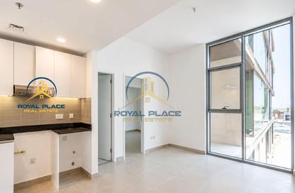 Apartment - 1 Bedroom - 2 Bathrooms for rent in The Pulse Boulevard Apartments (C3) - The Pulse - Dubai South (Dubai World Central) - Dubai