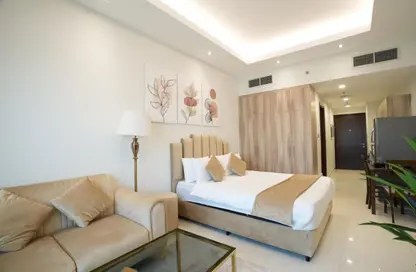 شقة - 1 حمام للايجار في برج هيرا - مدينة دبي الرياضية - دبي