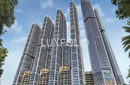 Apartment - 1 Bedroom - 2 Bathrooms for sale in The Serene - Sobha Central - Sheikh Zayed Road - Dubai