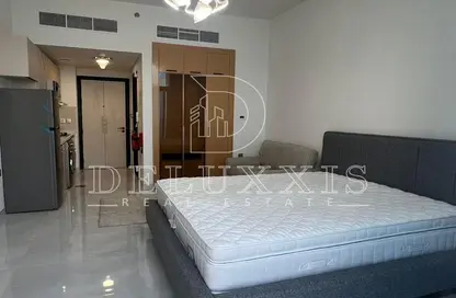 Apartment - Studio - 1 Bathroom for rent in Skyz by Danube - Arjan - Dubai