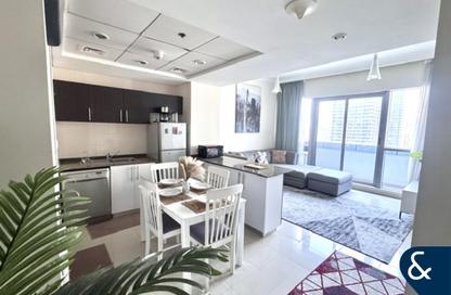 Apartment - 1 Bedroom - 1 Bathroom for rent in Bay Central Tower West - Bay Central - Dubai Marina - Dubai Apartment - 1 Bedroom - 1 Bathroom for rent in Bay Central Tower West - Bay Central - Dubai Marina - Dubai