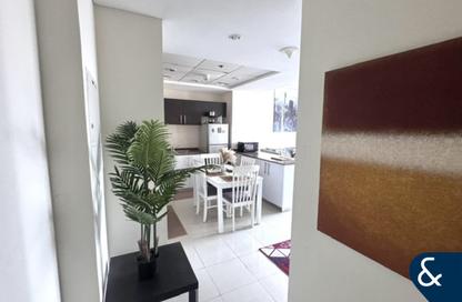 Apartment - 1 Bedroom - 1 Bathroom for rent in Bay Central Tower West - Bay Central - Dubai Marina - Dubai