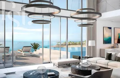 Apartment - 1 Bedroom - 1 Bathroom for sale in Bayviews - Hayat Island - Mina Al Arab - Ras Al Khaimah