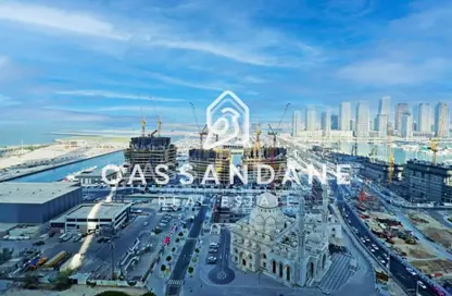 Apartment - 3 Bedrooms - 5 Bathrooms for rent in Dubai Marina - Dubai