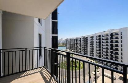 Apartment - 1 - 1 for rent in Waters Edge - Yas Island - Abu Dhabi