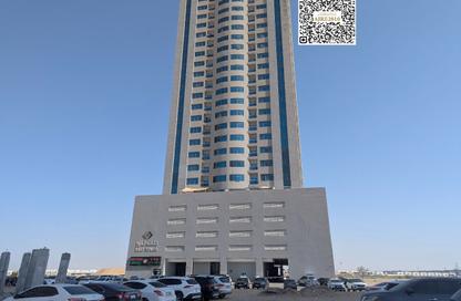 Apartment - 2 - 2 for sale in Gulf Tower - Emirates City - Ajman