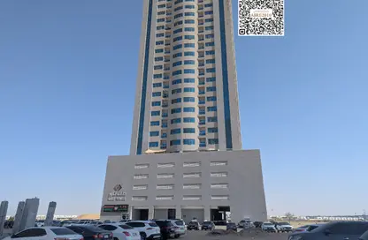 Apartment - 2 Bedrooms - 2 Bathrooms for sale in Gulf Tower - Emirates City - Ajman