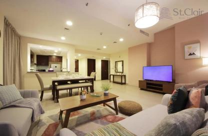 Apartment - 2 Bedrooms - 3 Bathrooms for sale in Dubai Wharf Tower 3 - Dubai Wharf - Al Jaddaf - Dubai