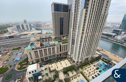 Apartment - 2 Bedrooms - 2 Bathrooms for sale in Amna - Al Habtoor City - Business Bay - Dubai