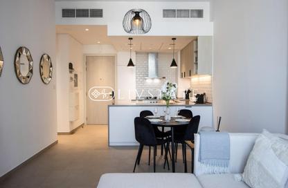 Apartment - 1 - 1 for rent in Belgravia Heights 1 - Belgravia Heights - District 12 - Jumeirah Village Circle - Dubai