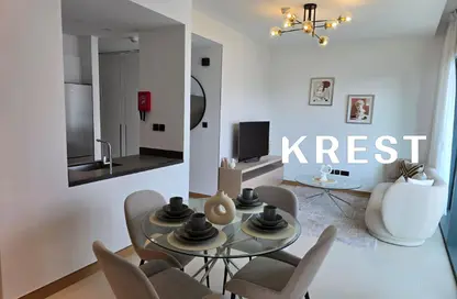 Apartment - 1 Bedroom - 2 Bathrooms for sale in Vida Residences Dubai Marina - Dubai Marina - Dubai