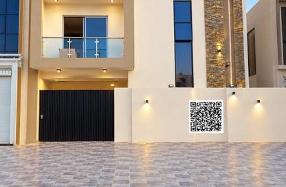 Villa - 5 - 6 for rent in Al Yasmeen 1 - Al Yasmeen - Ajman