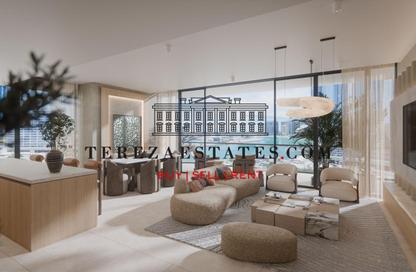 Apartment - 2 Bedrooms - 3 Bathrooms for sale in Talea - Maritime City - Dubai Apartment - 2 Bedrooms - 3 Bathrooms for sale in Talea - Maritime City - Dubai