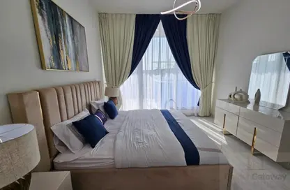 Apartment - 1 Bedroom - 1 Bathroom for rent in Pearlz by Danube - Al Furjan - Dubai