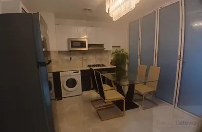 شقة - غرفة نوم - 1 حمام للايجار في بيرلز من دانوب - الفرجان - دبي