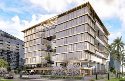 محل - استوديو للايجار في بي جي وان - الفرجان - دبي