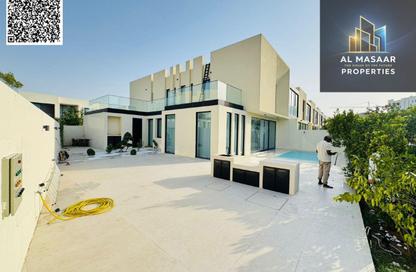 Villa - 3 Bedrooms - 5 Bathrooms for sale in Golf Community - Al Zorah - Ajman Villa - 3 Bedrooms - 5 Bathrooms for sale in Golf Community - Al Zorah - Ajman