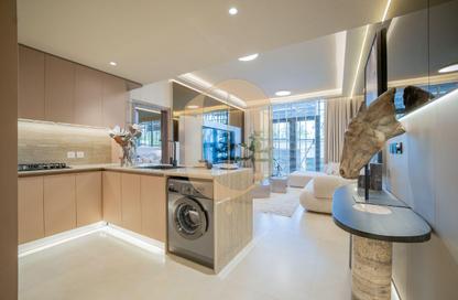 Apartment - 1 Bedroom - 2 Bathrooms for sale in Enaya Residences - District 3 - Jumeirah Village Triangle - Dubai