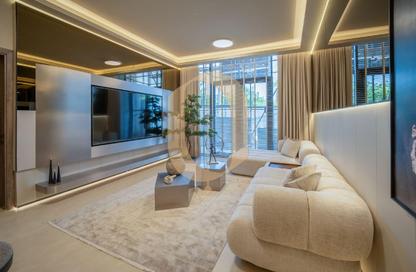 Apartment - 1 Bedroom - 2 Bathrooms for sale in Enaya Residences - District 3 - Jumeirah Village Triangle - Dubai
