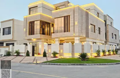 Villa - 7 Bedrooms for sale in Al Amira Village - Al Yasmeen - Ajman