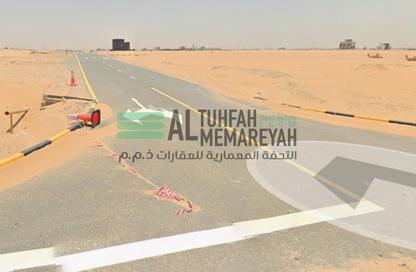 Land - Studio for sale in Al Zubair Orchards - Al Rahmaniya - Sharjah