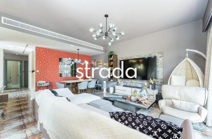Townhouse - 4 Bedrooms - 5 Bathrooms for sale in Cherrywoods - Dubai Land - Dubai