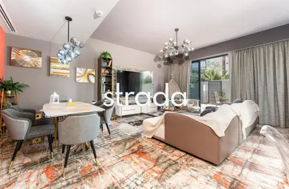 Townhouse - 4 Bedrooms - 5 Bathrooms for sale in Cherrywoods - Dubai Land - Dubai